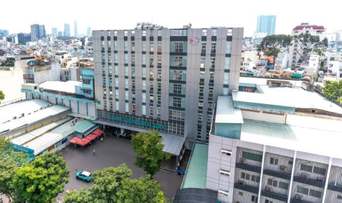 Bệnh viện B&igrave;nh D&acirc;n